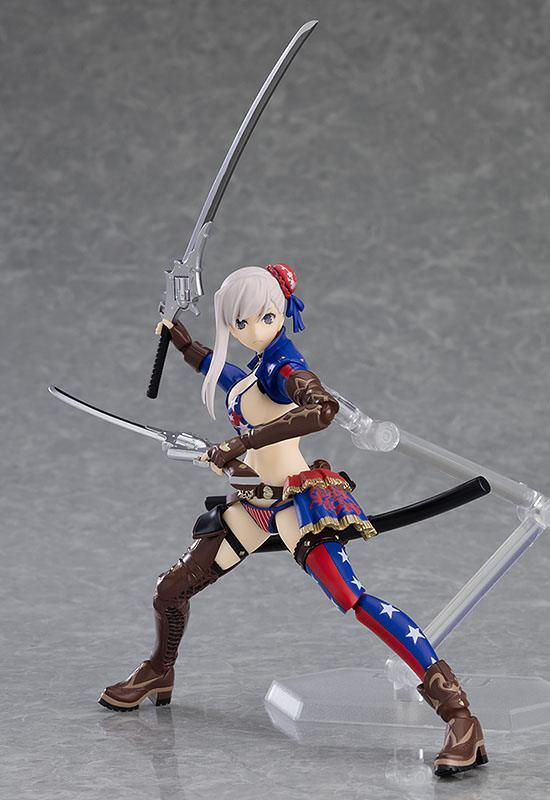 Fate/Grand Order Figma Actionfigur Berserker/Miyamoto Musashi (Max Factory)