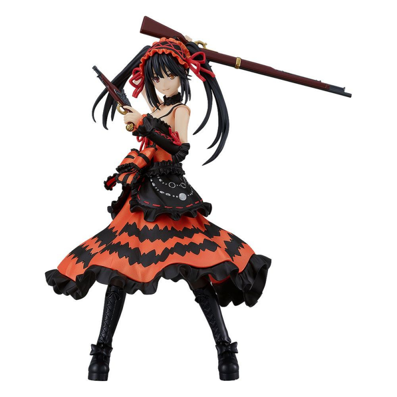 Date A Live III Figma Actionfigur Kurumi Tokisaki (Max Factory)