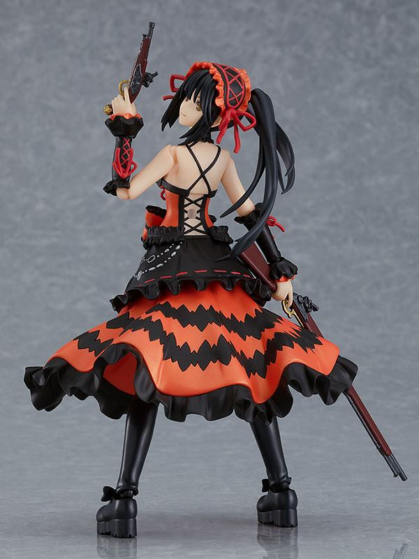 Date A Live III Figma Actionfigur Kurumi Tokisaki (Max Factory)