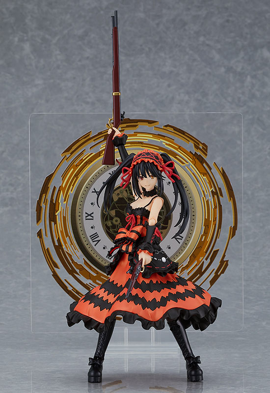 Date A Live III Figma Actionfigur Kurumi Tokisaki (Max Factory)