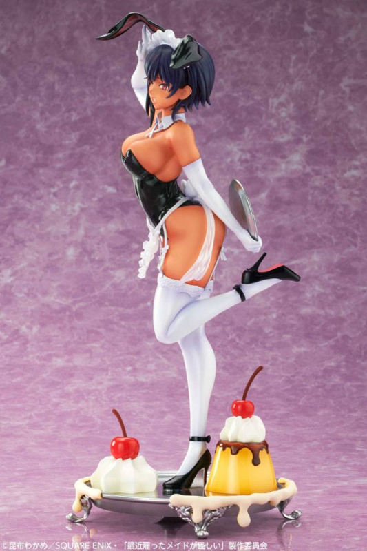 The Maid I Hired Recently Is Mysterious PVC Statue 1/7 Lilith (Medicos Entertainment)