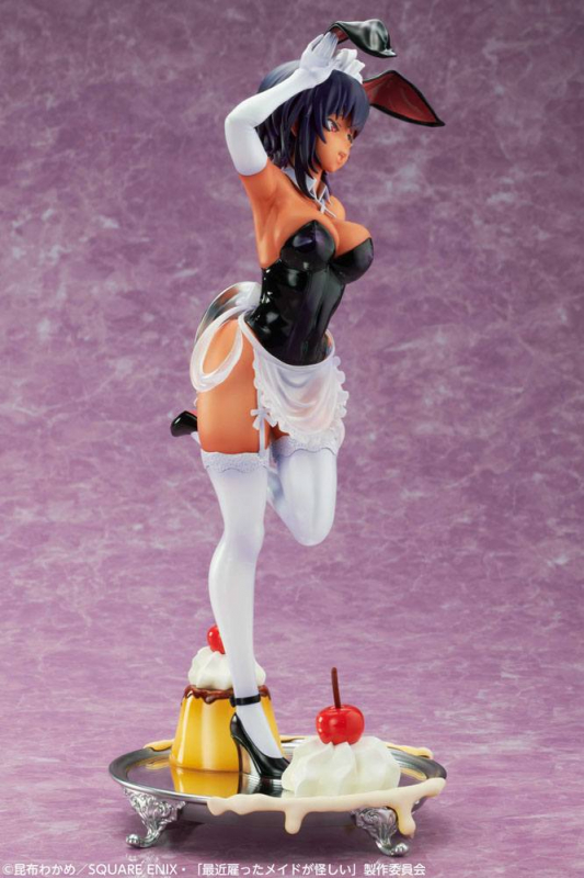 The Maid I Hired Recently Is Mysterious PVC Statue 1/7 Lilith (Medicos Entertainment)