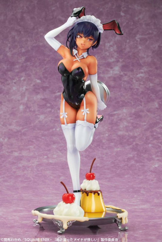 The Maid I Hired Recently Is Mysterious PVC Statue 1/7 Lilith (Medicos Entertainment)