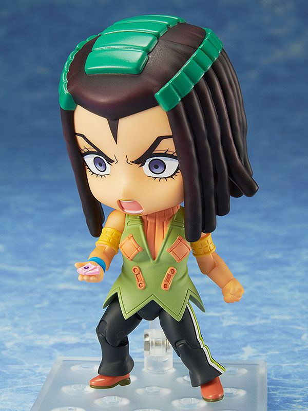 JoJo's Bizarre Adventure Stone Ocean Nendoroid Actionfigur E. Costello ( Medicos Entertainment)