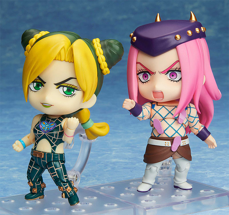 JoJo's Bizarre Adventure Stone Ocean Nendoroid Narciso (Medicos Entertainment)