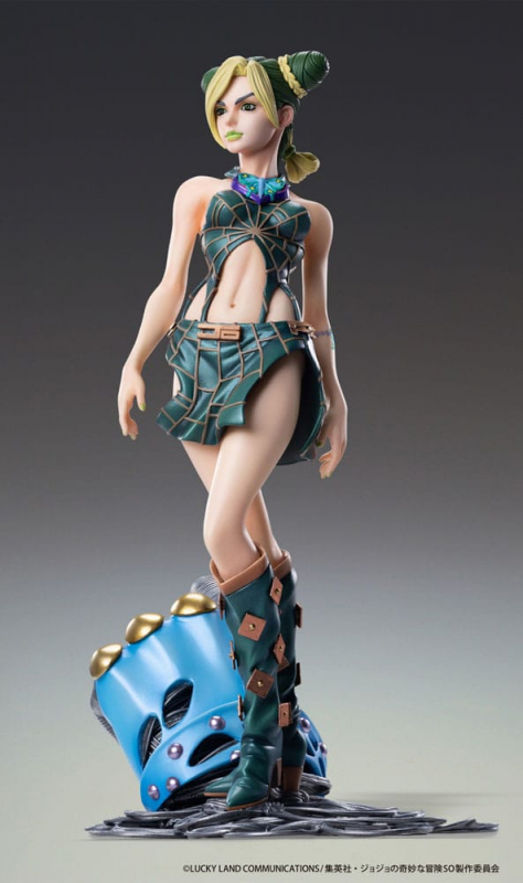 JoJo's Bizarre Adventure: Stone Ocean Actionfigur Jolyne Cujoh (Medicos Entertainment)