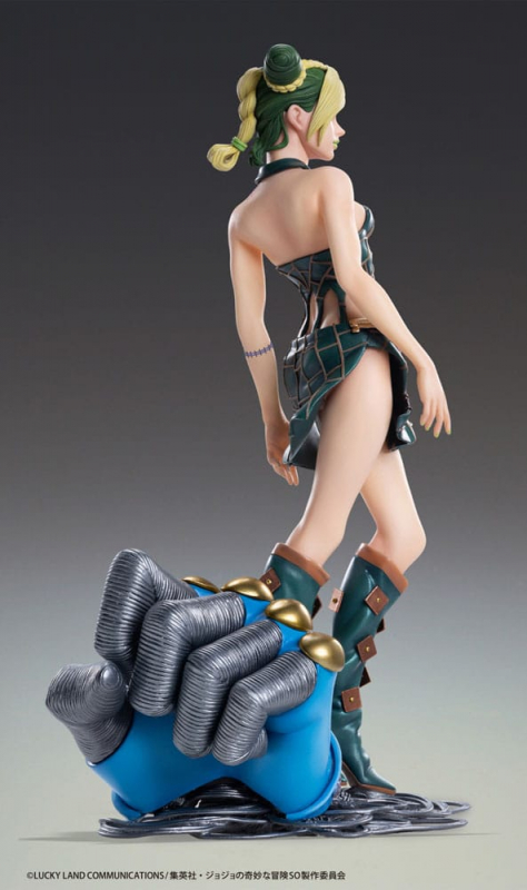 JoJo's Bizarre Adventure: Stone Ocean Actionfigur Jolyne Cujoh (Medicos Entertainment)