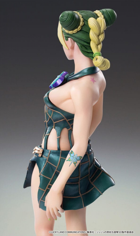 JoJo's Bizarre Adventure: Stone Ocean Actionfigur Jolyne Cujoh (Medicos Entertainment)