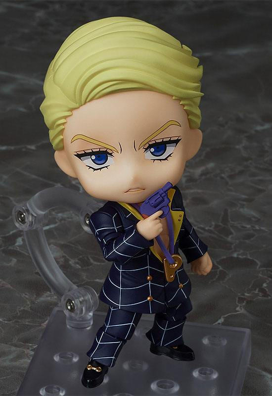 Jojo's Bizarre Adventure Golden Wind Nendoroid Prosciutto (Medicos)