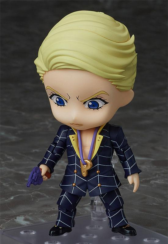 Jojo's Bizarre Adventure Golden Wind Nendoroid Prosciutto (Medicos)