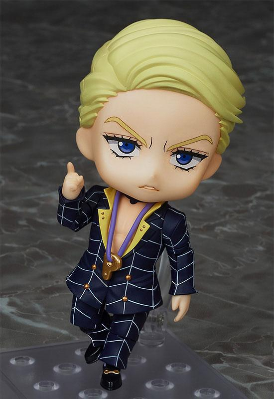 Jojo's Bizarre Adventure Golden Wind Nendoroid Prosciutto (Medicos)