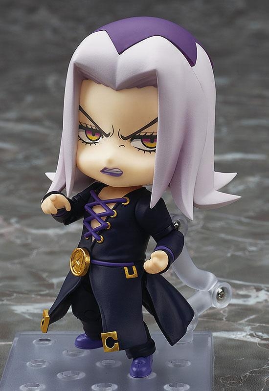 Jojo's Bizarre Adventure Golden Wind Leone Abbacchio (Medicos)