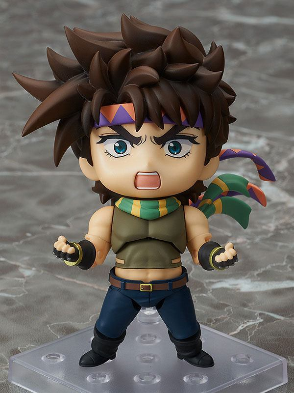 Jojo's Bizarre Adventure Joseph Joestar (Medicos)