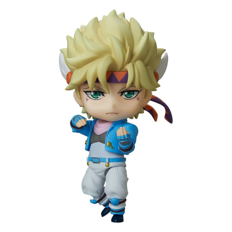 Jojo's Bizarre Adventure Golden Wind Nendoroid  Caesar Anthonio Zeppeli (Medicos)