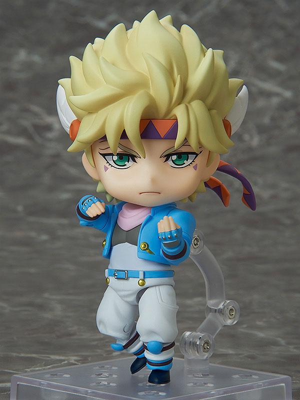 Jojo's Bizarre Adventure Golden Wind Nendoroid  Caesar Anthonio Zeppeli (Medicos)