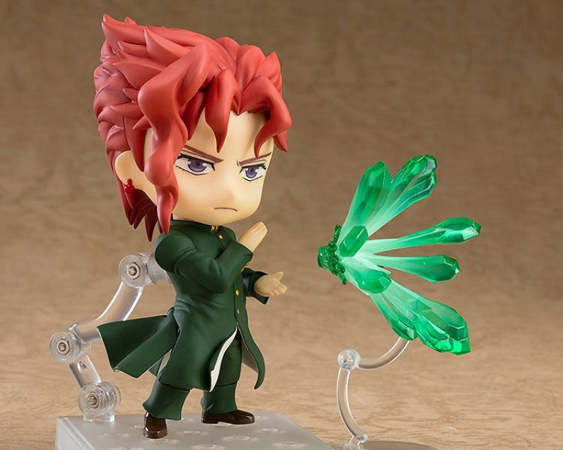 Jojos Bizarre Adventure Stardust Crusaders Nendoroid Noriaki Kakyoin (Medicos)