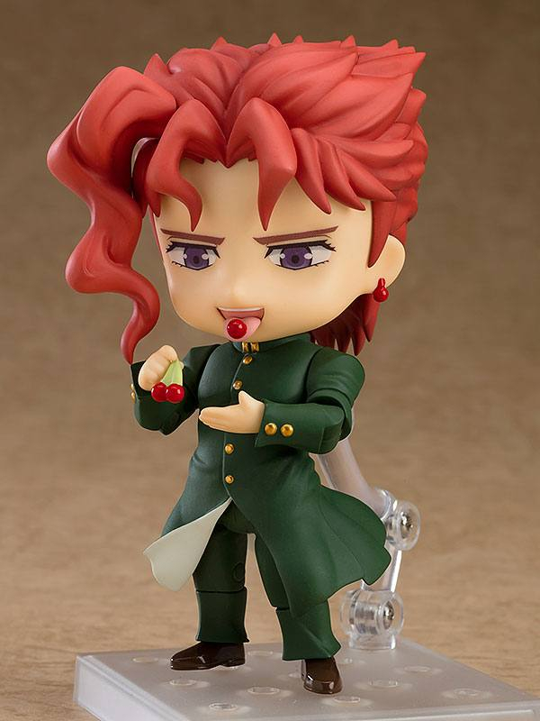 Jojos Bizarre Adventure Stardust Crusaders Nendoroid Noriaki Kakyoin (Medicos)