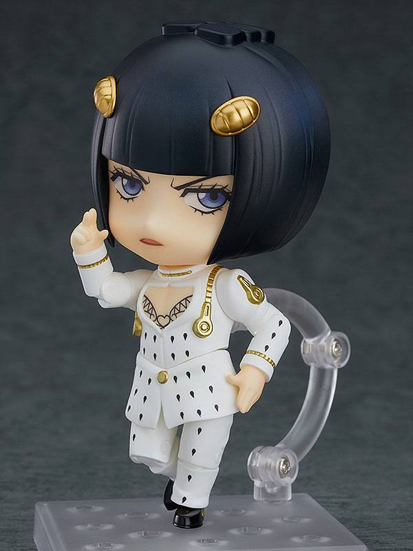 Jojo's Bizarre Adventure Golden Wind Nendoroid Actionfigure Bruno Bucciarati (Medicos)