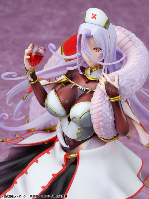 Monster Girl Doctor PVC Statue 1/8 Saphentite Neikes (Medicos)