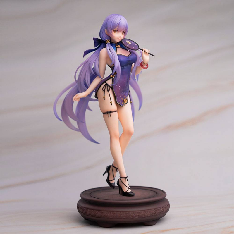 Vocaloid PVC Statue 1/7 Stardust Mandarin Dress Ver. (Medium5)