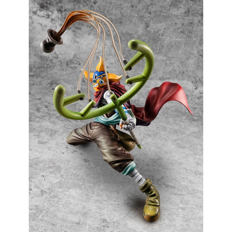 One Piece P.O.P PVC Statue Playback Memories Soge King (Megahouse)