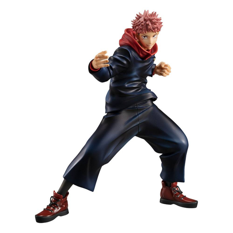 Jujutsu Kaisen PVC Statue Yuji Itadori (MegaHouse)