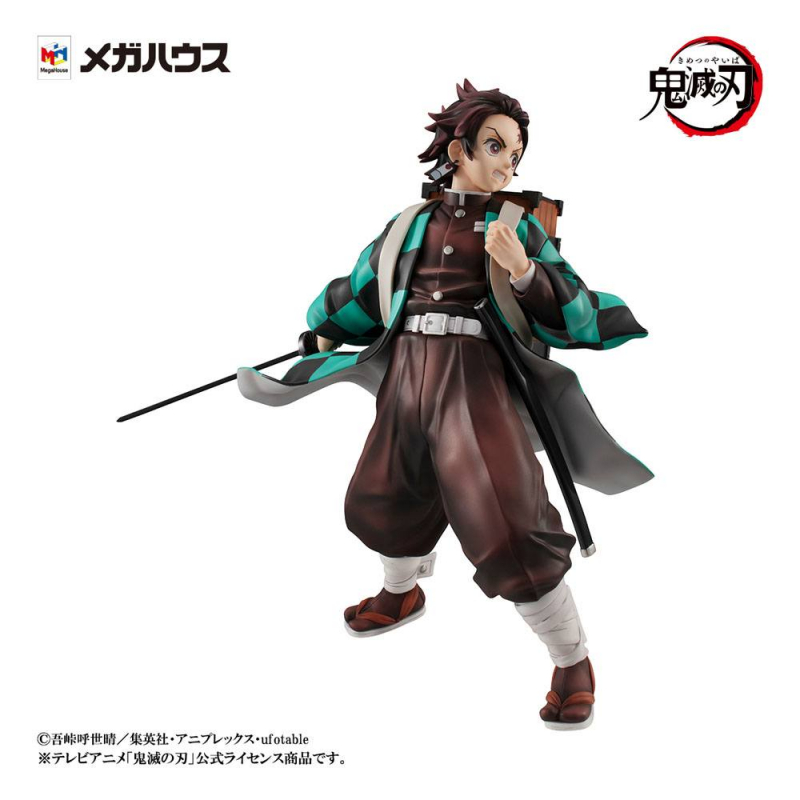 Demon Slayer Kimetsu no Yaiba Precious G.E.M. Serie Statuen Kamado Brother & Sister (MegaHouse)