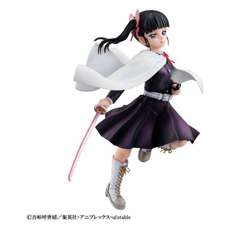 Demon Slayer: Kimetsu no Yaiba Gals PVC Statue Tsuyuri Kanawo (MegaHouse)