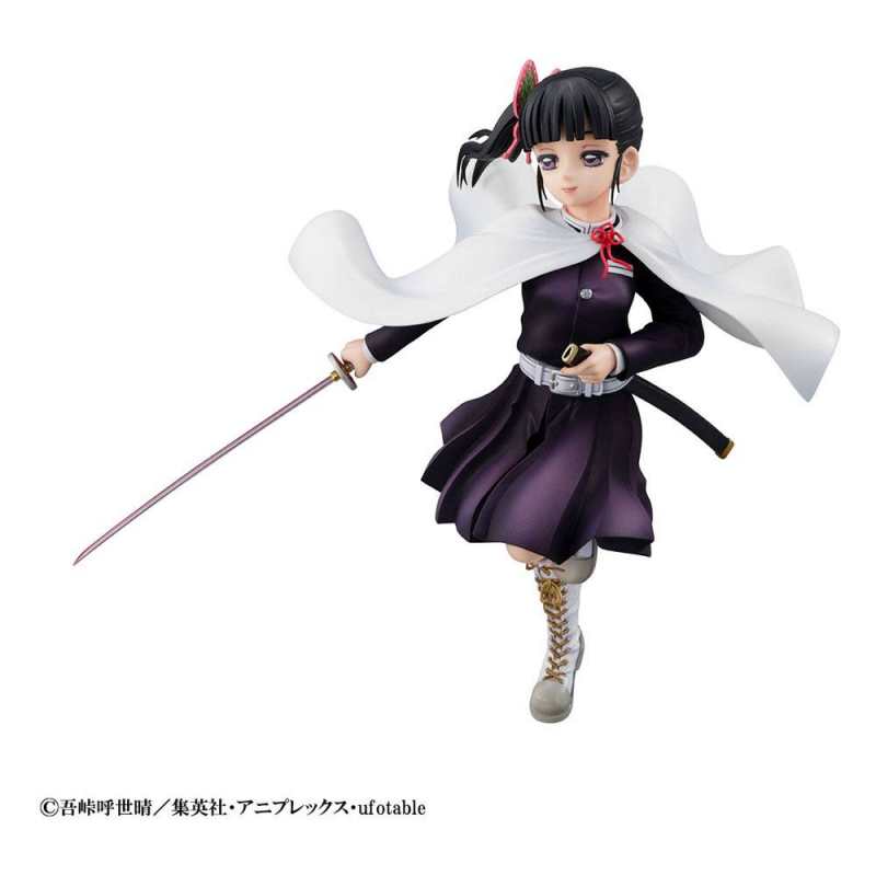 Demon Slayer: Kimetsu no Yaiba Gals PVC Statue Tsuyuri Kanawo (MegaHouse)