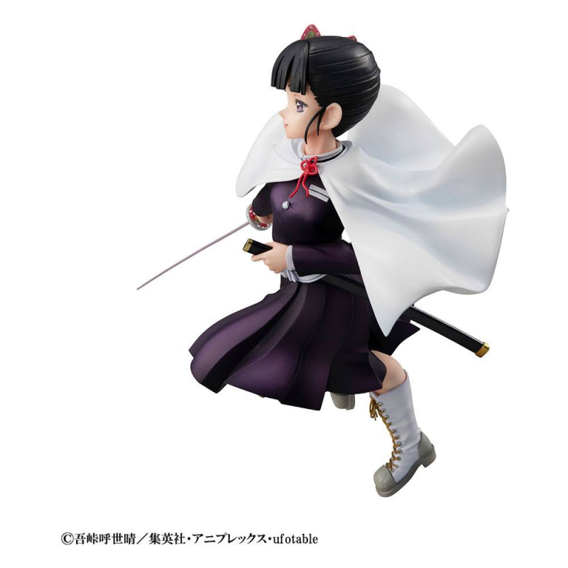 Demon Slayer: Kimetsu no Yaiba Gals PVC Statue Tsuyuri Kanawo (MegaHouse)