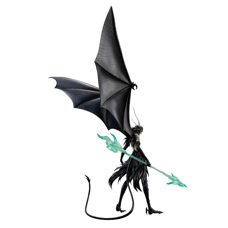 Bleach Precious G.E.M. Serie PVC Statue Ulquiorra Shifar Resurreccion Segunda Etapa