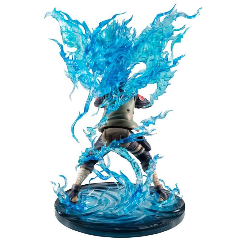 Naruto Shippuden Precious G.E.M. Serie Statue Hatake Kakashi Susano Ver. (MegaHouse)