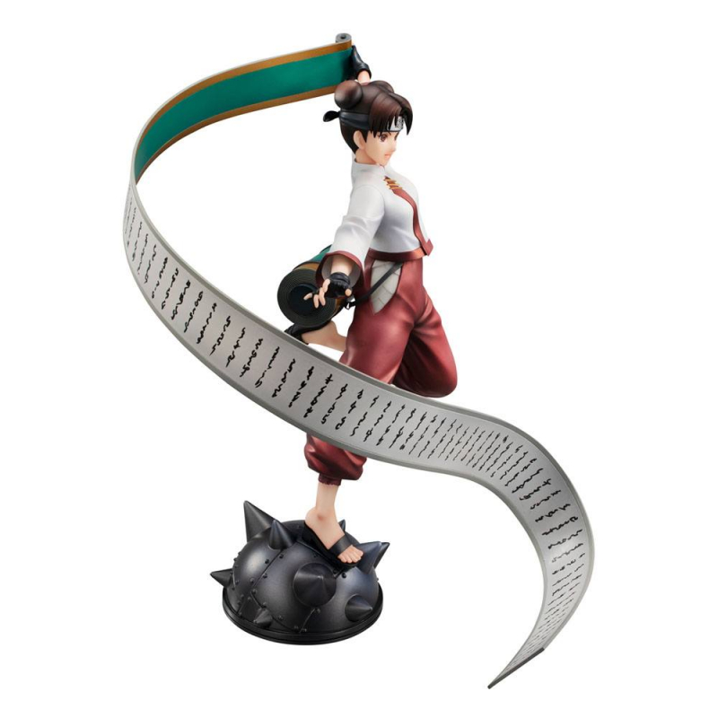 Naruto Gals PVC Statue Tenten (MegaHouse) Backorder