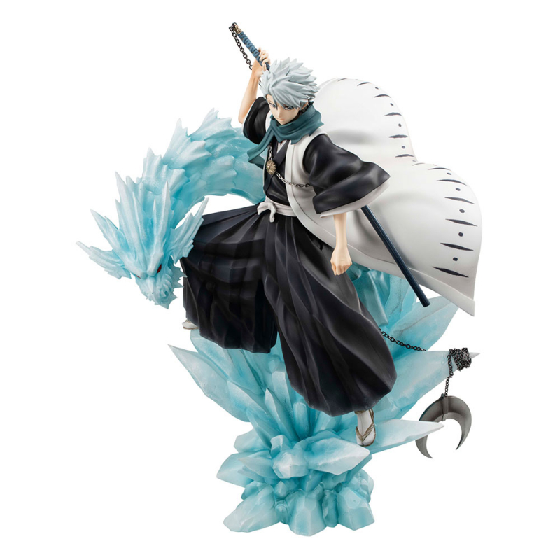 Bleach: Thousand-Year Blood War Precious G.E.M. Serie PVC Statue Toshiro Hitsugaya (Megahouse)