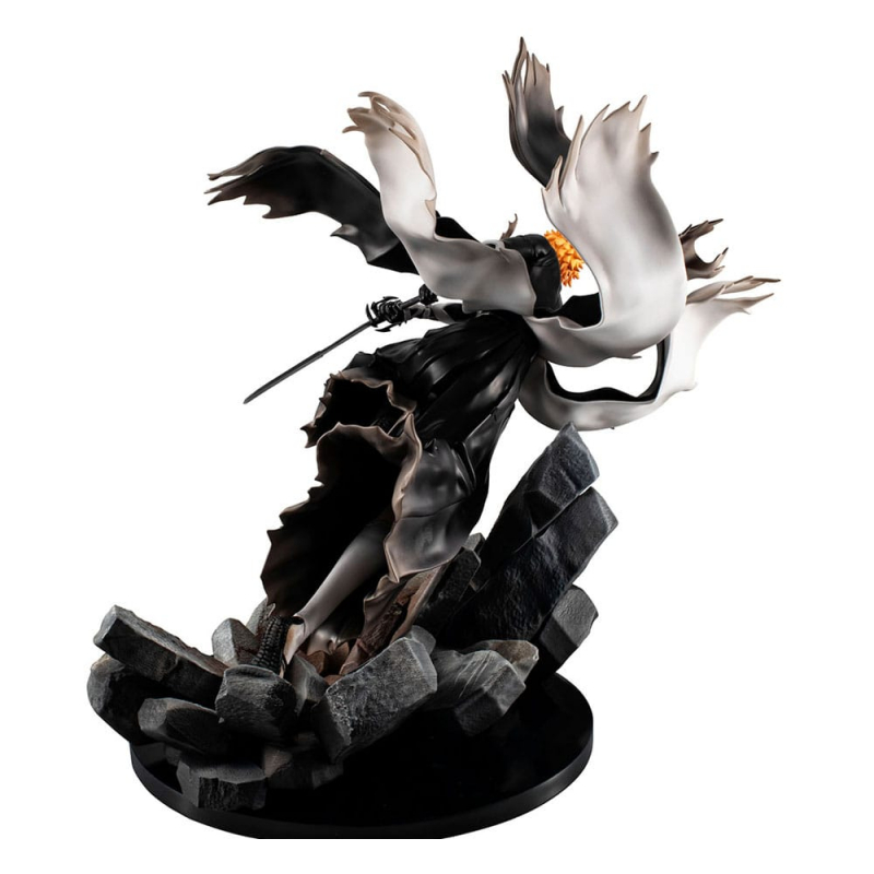 Bleach: Thousand-Year Blood War Precious G.E.M. Serie PVC Statue Ichigo Kurosaki (Megahouse)