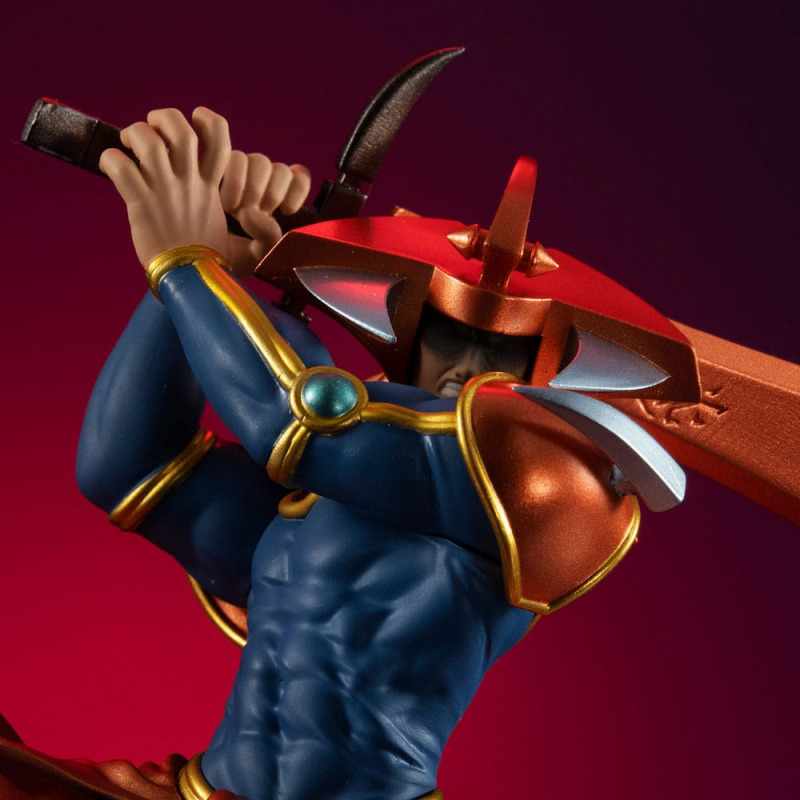 Yu-Gi-Oh! Duel Monsters Monsters Chronicle PVC Statue Flame Swordsman (Megahouse)