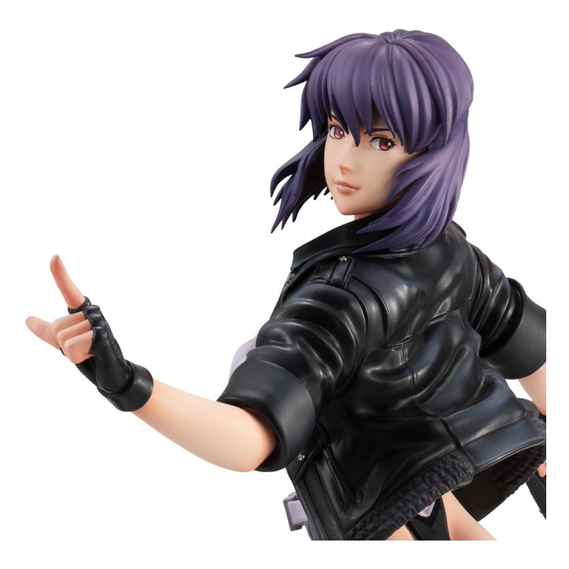 Ghost in the Shell Gals PVC Statue Motoko Kusanagi Ver. S.A.C. (Megahouse)