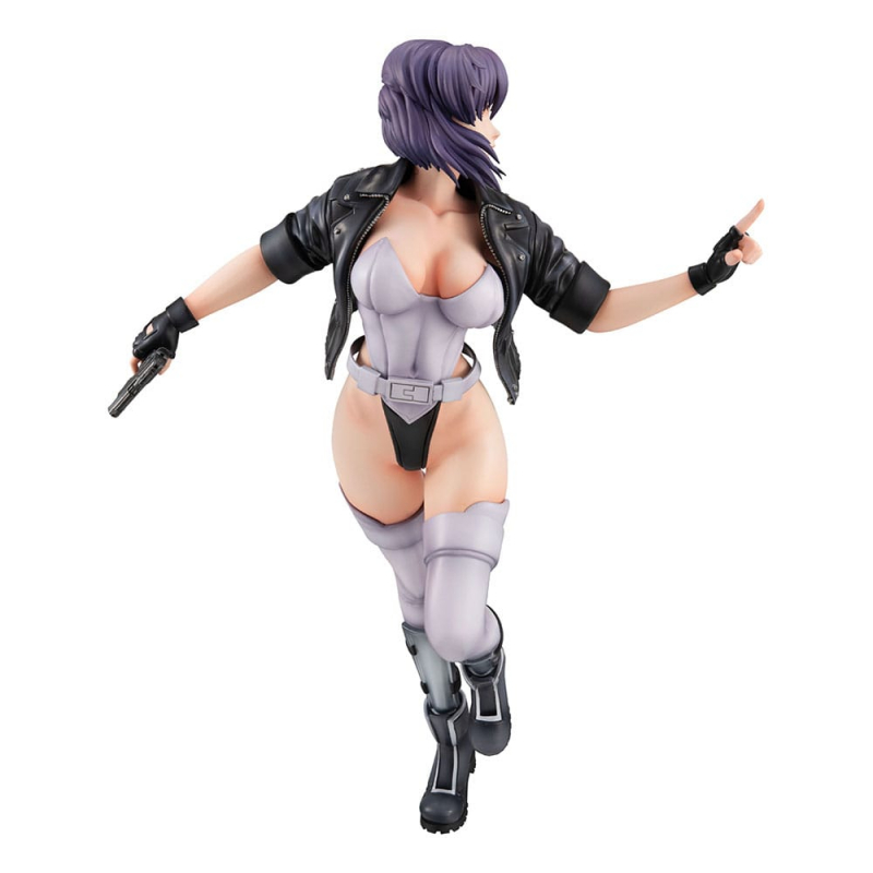 Ghost in the Shell Gals PVC Statue Motoko Kusanagi Ver. S.A.C. (Megahouse)