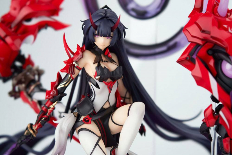 Honkai Impact 3rd PVC Statue 1/8 Raiden Mei Herrscher of Thunder LotF Ver. Expanded Edition (MiHoYo)