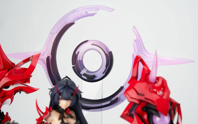 Honkai Impact 3rd PVC Statue 1/8 Raiden Mei Herrscher of Thunder LotF Ver. Expanded Edition (MiHoYo)