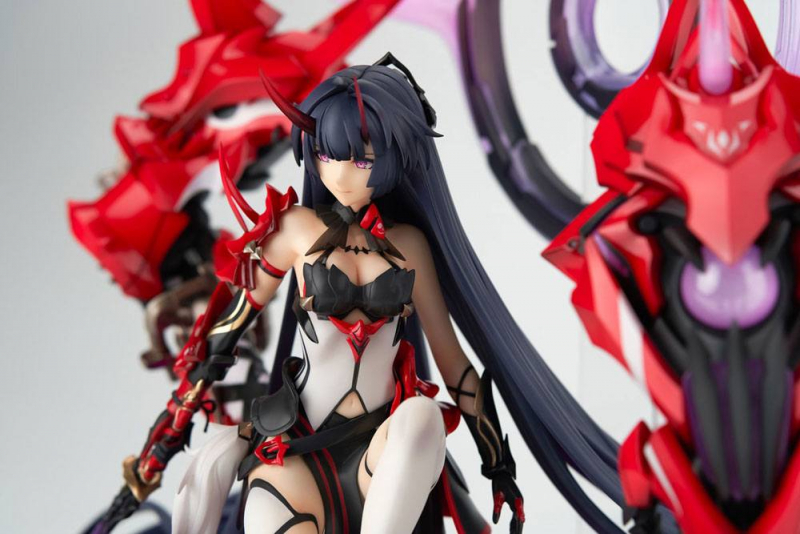 Honkai Impact 3rd PVC Statue 1/8 Raiden Mei Herrscher of Thunder LotF Ver. Expanded Edition (MiHoYo)