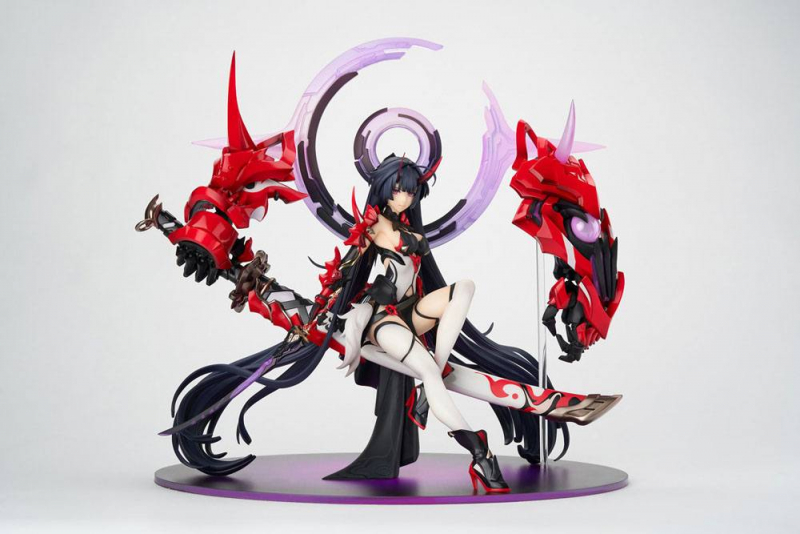 Honkai Impact 3rd PVC Statue 1/8 Raiden Mei Herrscher of Thunder LotF Ver. Expanded Edition (MiHoYo)