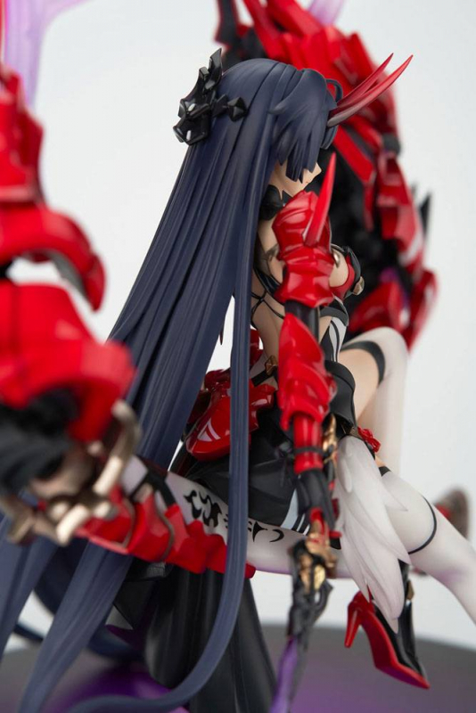 Honkai Impact 3rd PVC Statue 1/8 Raiden Mei Herrscher of Thunder LotF Ver. Expanded Edition (MiHoYo)