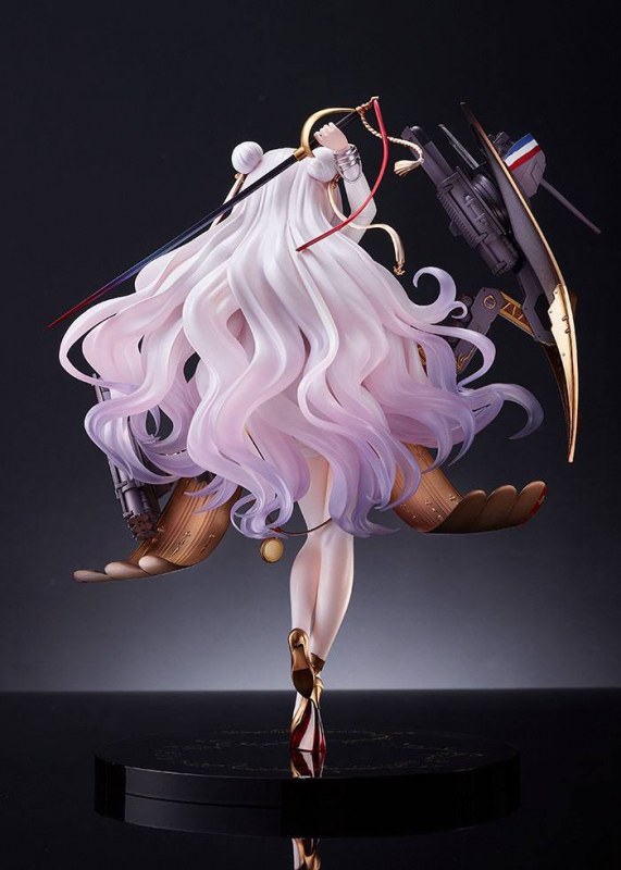 Azur Lane PVC Statue 1/7 Le Malin The Blade that protects Vichya Dominion (Mimeyoi)