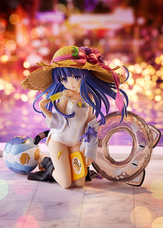 Higurashi: When They Cry - Sotsu PVC Statue 1/7 Rika Furude: Night Pool Ver. (Miyuki)