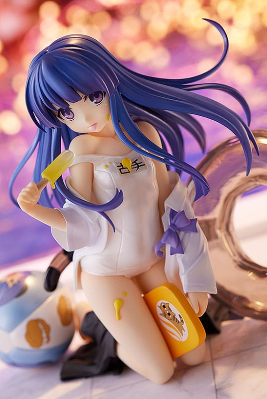 Higurashi: When They Cry - Sotsu PVC Statue 1/7 Rika Furude: Night Pool Ver. (Miyuki)