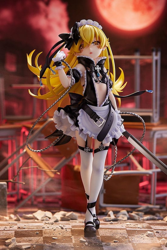 Zoku Owarimonogatari PVC Statue 1/7 Shinobu Oshino (Miyuki)