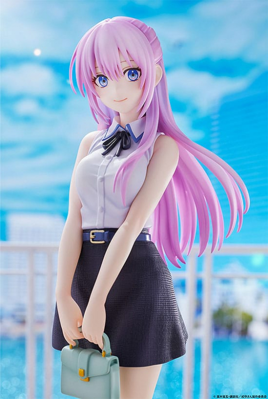 Shikimori's Not Just a Cutie PVC Statue 1/7 Shikimori-san Summer Outfit ver. Standard Edition (Miyuki)