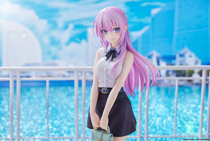 Shikimori's Not Just a Cutie PVC Statue 1/7 Shikimori-san Summer Outfit ver. Standard Edition (Miyuki)