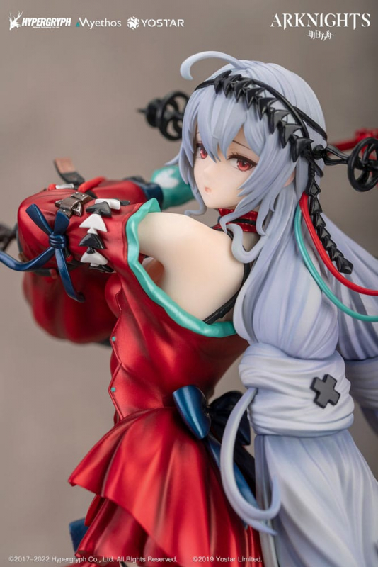 Arknights PVC Statue 1/7 Skadi the Corrupting Heart Elite 2 Ver. (Myethos)